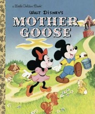 Little Golden Book Mother