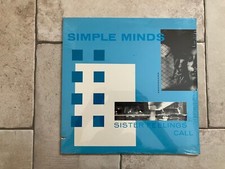 Simple Minds ‎_ Sister