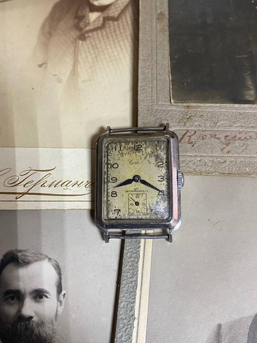 Orologio svizzero vintage