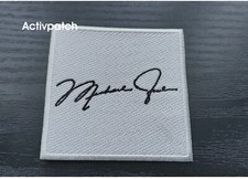 Patch logo firma Michael