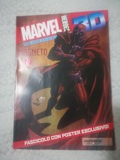 MARVEL HEROES 3D #6 MAGNETO