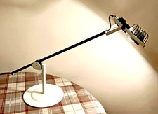 lampada da tavolo design ARTEMIDE SINTESI anni 70 - design lamp ARTEMIDE SINTESI