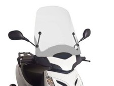 Puig Clear TS Screen Aprilia