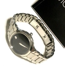 OROLOGIO MOVADO SERIO LUNETTA