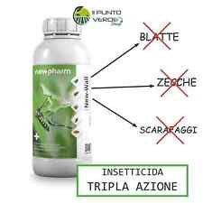 INSETTICIDA e ACARICIDA NEW WALL Cipermetrina 92% Tetrametrina 95% Newpharm