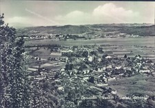 c520 - cartolina provincia di varese  - comabbio veduta generale