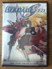 Mobile Suit Gundam Seed DVD