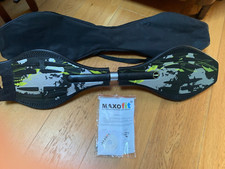 WAVEBOARD MARCA "MAXOFIT" - NUOVO.