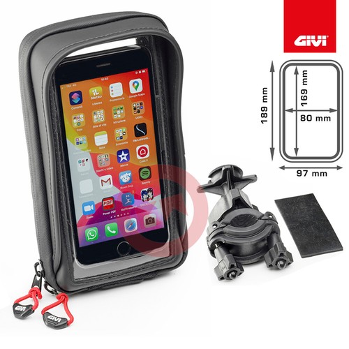 Portasmartphone givi s958b - portasmartphone,