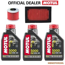 KIT TAGLIANDO YAMAHA MT-03