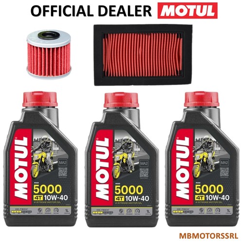 Kit tagliando yamaha - kit, mt-03