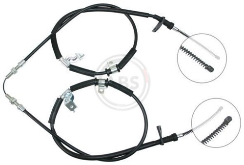 K12235 cavo freno - a.b.s.,