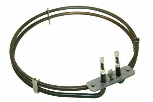 Elemento forno ventilato