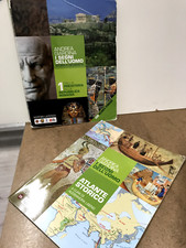 I segni dell'uomo - storia e geografia + atlante - volume 1 - La Terza 