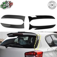 2x Spoiler Latéral Noir