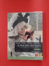 Piacere dei testi vol 4 - dei,