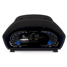 Cluster digitale cruscotto