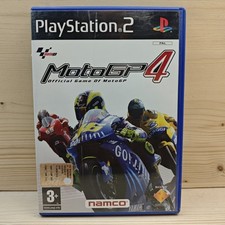 MotoGP 4 - Pal Ita - Per Sony