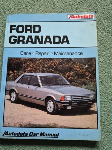 Manuale officina autodata ford - officina,