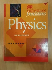 Physics by Jim Breithaupt