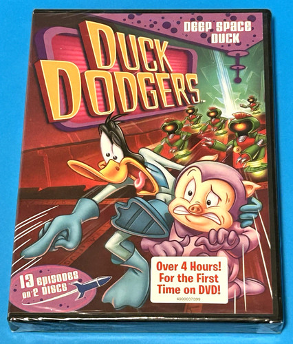Duck dodgers season deep - duck, 2