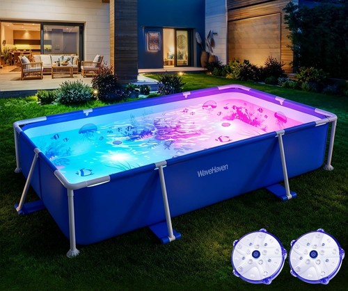 Piscina fuori terra,2026