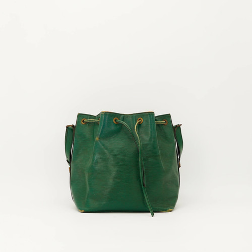 Sac seau louis vuitton petit - louis,