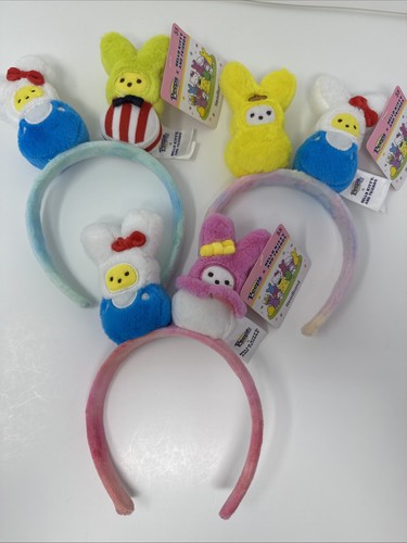 Set cerchietto peeps hello - cerchietto,