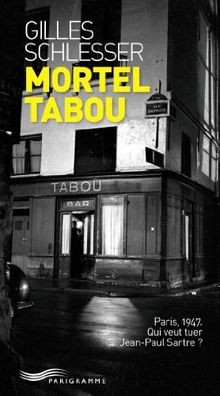 Mortel tabou von gilles - von,