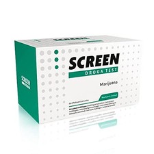 SCREEN DROGA TEST MARIJUANA
