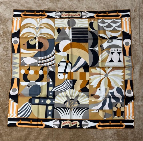 Sciarpa hermes carre - sciarpa,