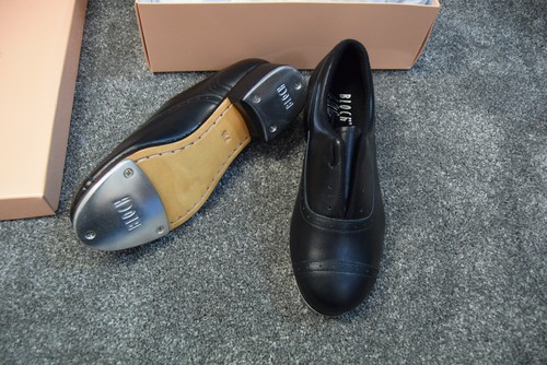 Scarpe ballo nere pelle - scarpe, in