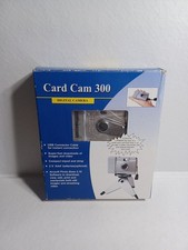 Card cam 300 Nippon usata con