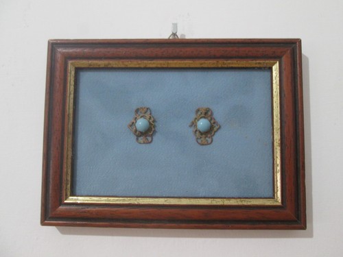 Coppia antichi gioielli - coppia,