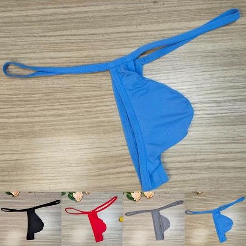 Perizoma uomo intimo vita - g,