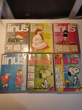 Rivista Linus 1983 1-12