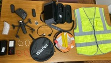 Drone Parrot Anafi Extended completo di accessori e borsa