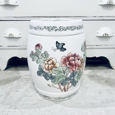 Sgabello da giardino vintage