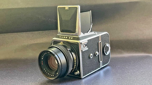 Kiev ttl fotocamera - kiev-88,