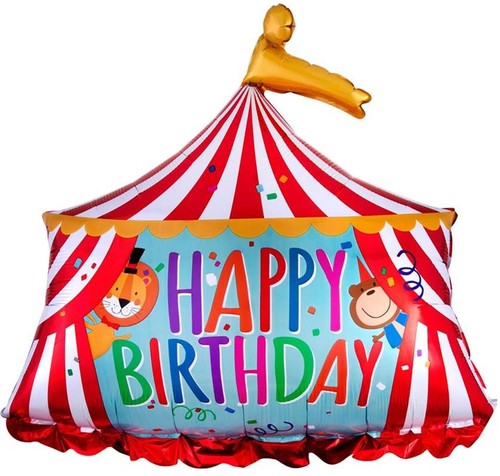 Palloncino mylar supershape - mylar,