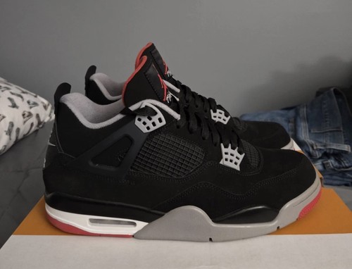 Taglia jordan 4 - taglia, retro