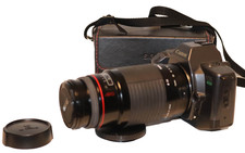 Sigma AF - APO 75-300mm Multi-Coatet f/4,5-5.6 per connettore Canon EF