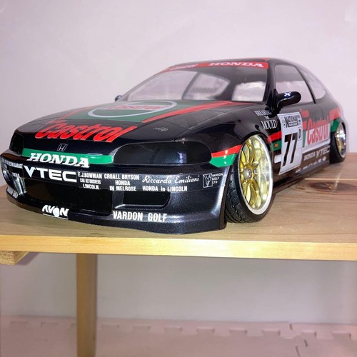 Carrozzeria verniciata auto
