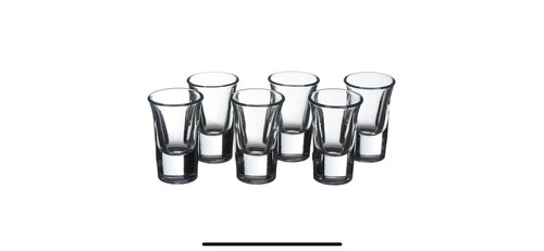 Set bicchieri colpo - set,