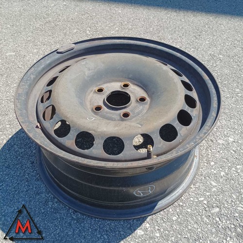 Cerchio ferro 7jx16 - cerchio, 5x112