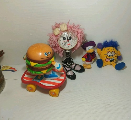 Lotto giocattoli peluche - lotto,