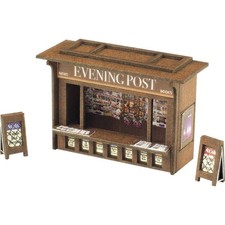 Piattaforma Chiosco Metcalfe