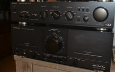 Technics SE-M100 amplificatore
