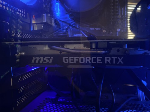 Msi geforce rtx - rtx, 2060
