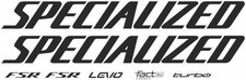 Adesivi Telaio Specialized